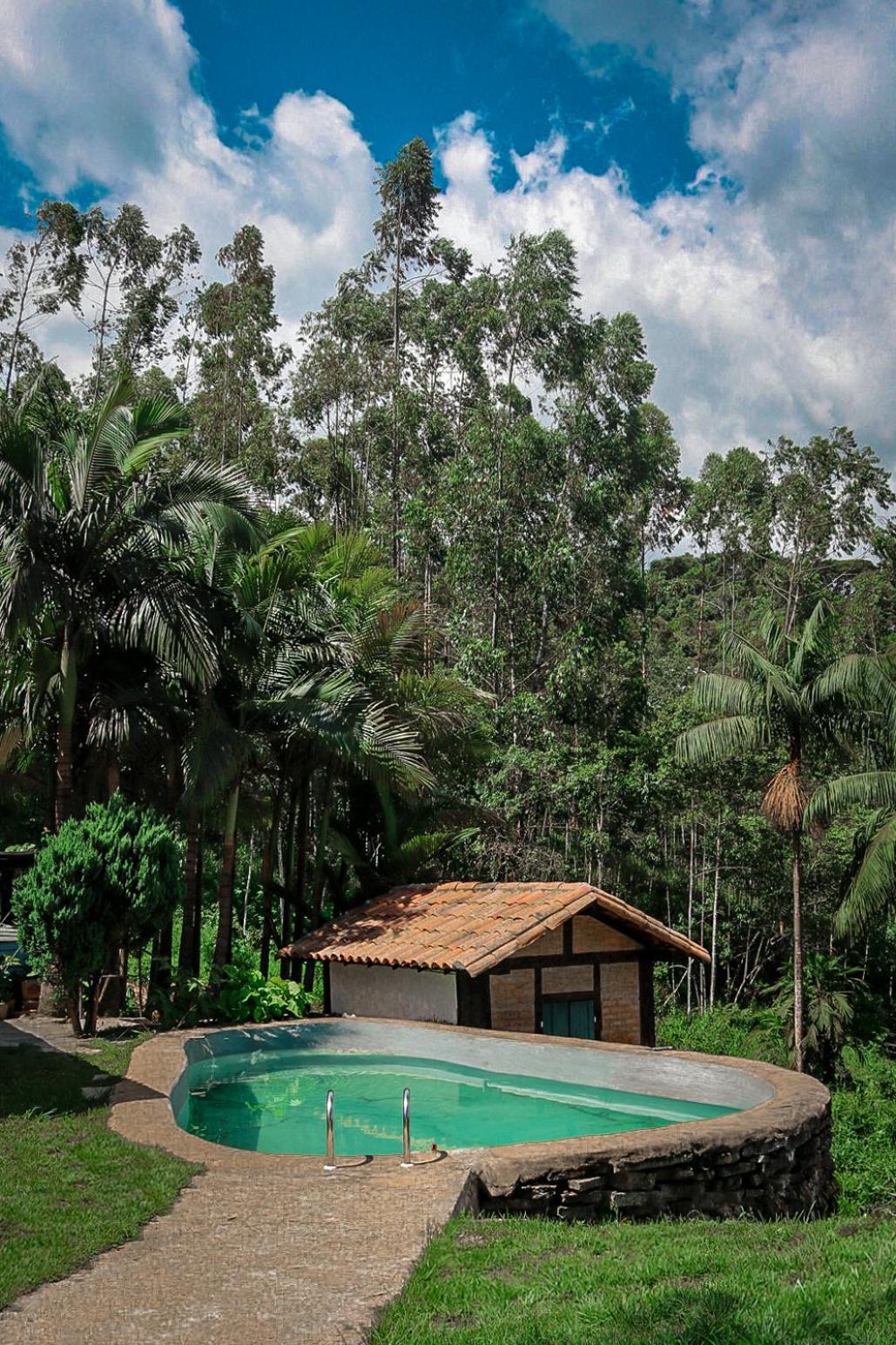 Hotel Pousada Da Cervejaria Altezza Via Olivari Venda Nova do Imigrante Exterior foto
