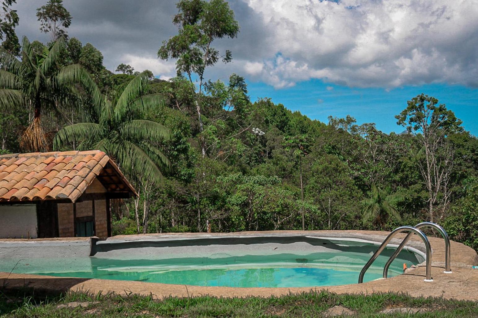 Hotel Pousada Da Cervejaria Altezza Via Olivari Venda Nova do Imigrante Exterior foto